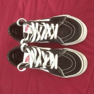 Vans kids size 3